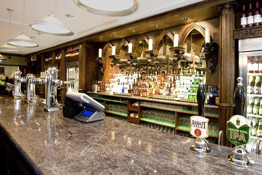 טוקסברי The Royal Hop Pole Wetherspoon מראה חיצוני תמונה