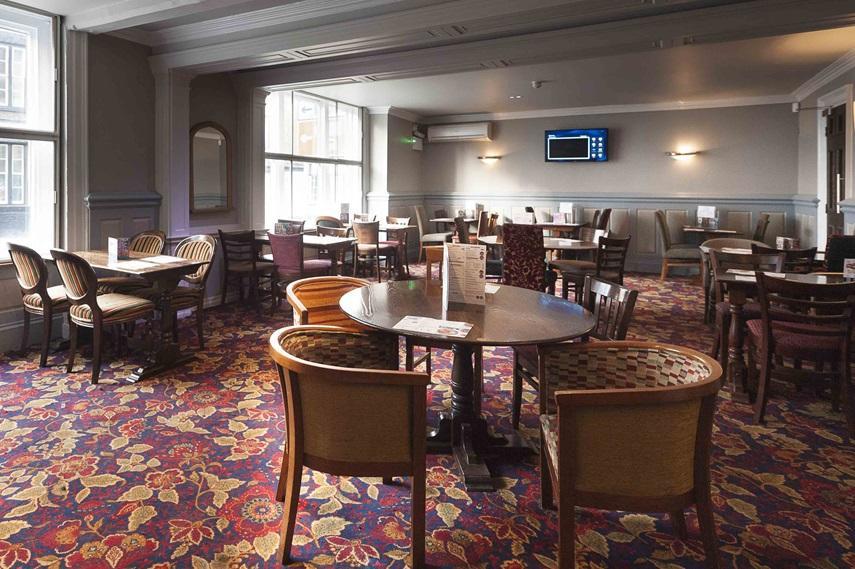 טוקסברי The Royal Hop Pole Wetherspoon מראה חיצוני תמונה