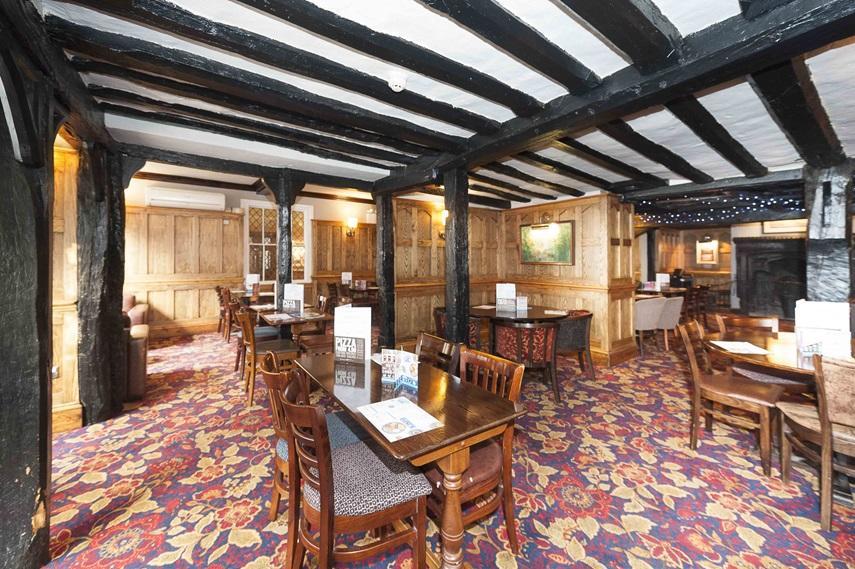 טוקסברי The Royal Hop Pole Wetherspoon מראה חיצוני תמונה