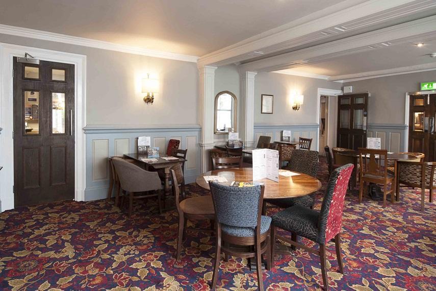 טוקסברי The Royal Hop Pole Wetherspoon מראה חיצוני תמונה