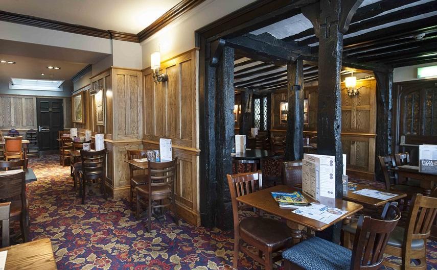 טוקסברי The Royal Hop Pole Wetherspoon מראה חיצוני תמונה