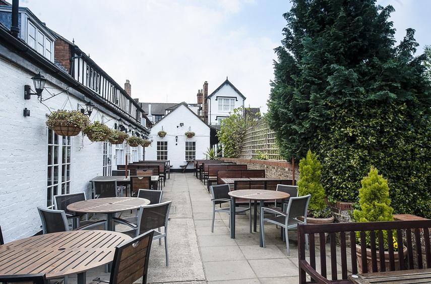 טוקסברי The Royal Hop Pole Wetherspoon מראה חיצוני תמונה